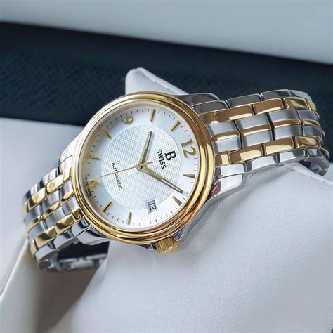 b swiss watch review